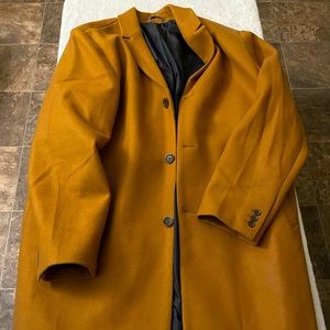 📦SOLD📦! Men’s Old Navy Trench Coat US SIZE XXL
